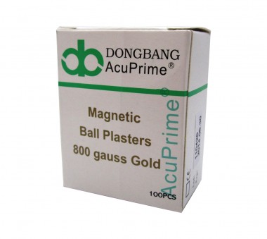 Magnetic Ball Plasters Dong Bang 800 gauss 