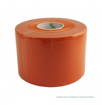 Nasara Kinesiology Tape-orange 