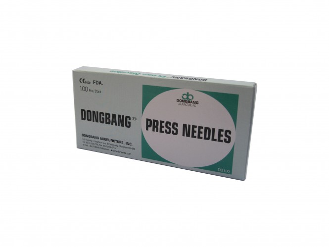 Press Needles Ohrakupunktur Dong Bang 